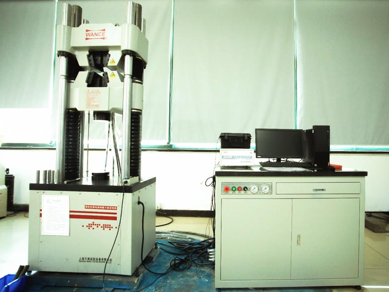 數(shù)顯液壓萬能試驗機(jī)